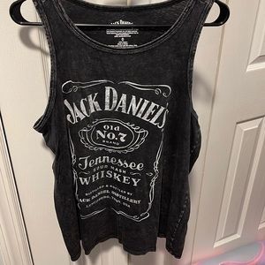 Jack Daniels top